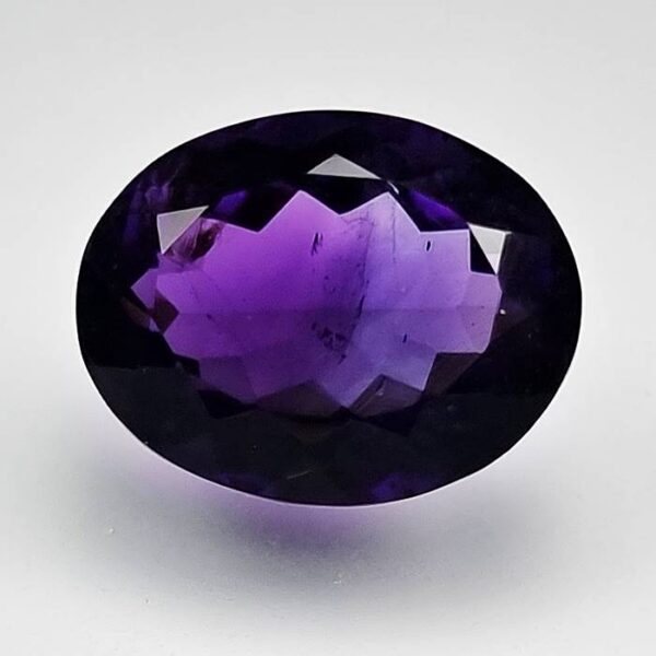 Natural Amethyst Gemstone