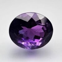 Natural Amethyst Gemstone