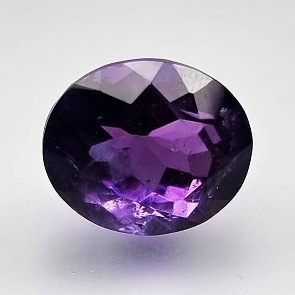 Natural Amethyst Gemstone
