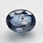 Natural Blue Sapphire Gemstone