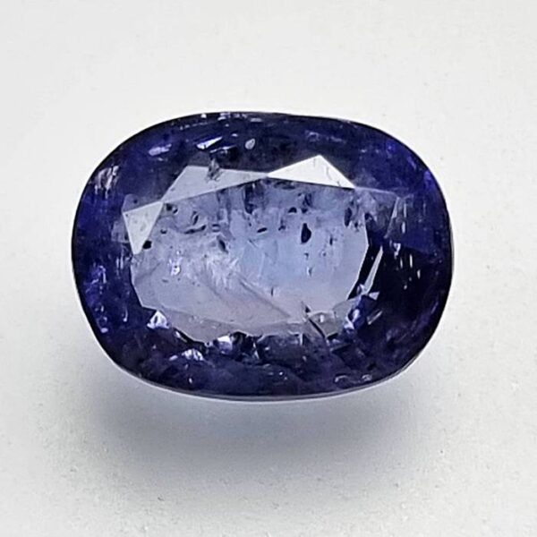 Natural Ceylon Blue Sapphire Gemstone