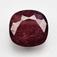 Natural Ruby Gemstone