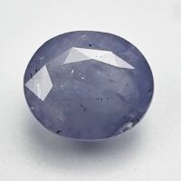 Natural Blue Sapphire Gemstone