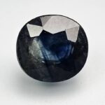 Blue Sapphire Gemstone