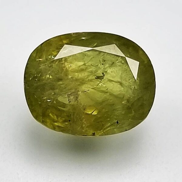 Natural Grossular Garnet Gemstone