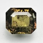 Natural Green Sapphire Gemstone