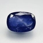 Natural Ceylon Blue Sapphire Gemstone