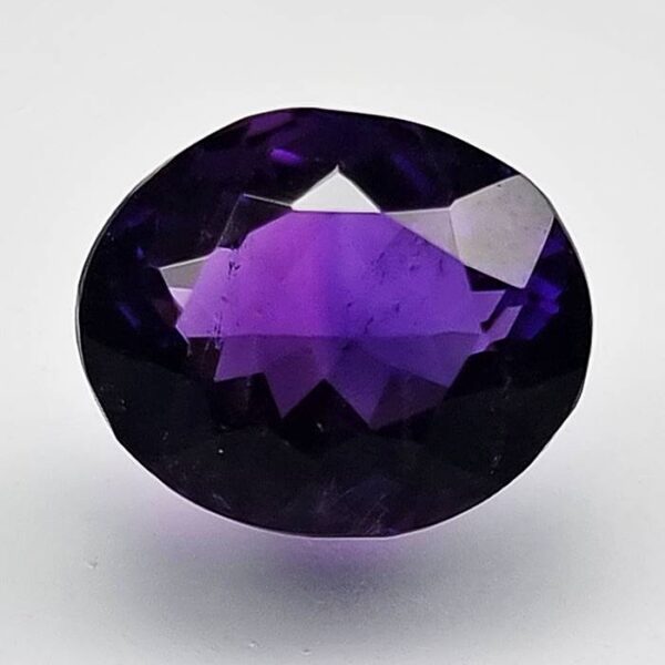 Natural Amethyst Gemstone