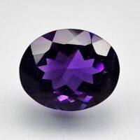Amethyst Gemstone