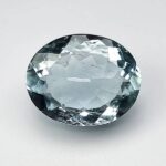 Natural Aquamarine Gemstone