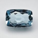 Natural Aquamarine Gemstone