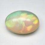 Natural Opal Gemstone