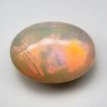 Natural Opal Gemstone
