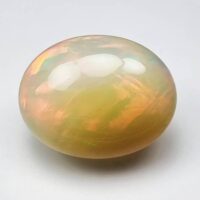 Natural Opal Gemstone