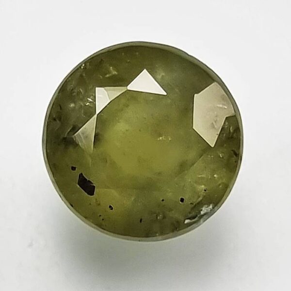 Natural Green Sapphire