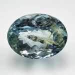 Aquamarine (Beruj) Gemstone