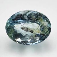 Aquamarine (Beruj) Gemstone