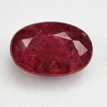Natural Ruby Gemstone