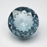Natural Aquamarine Gemstone