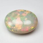 Natural Opal Gemstone