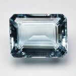 Natural Aquamarine Gemstone