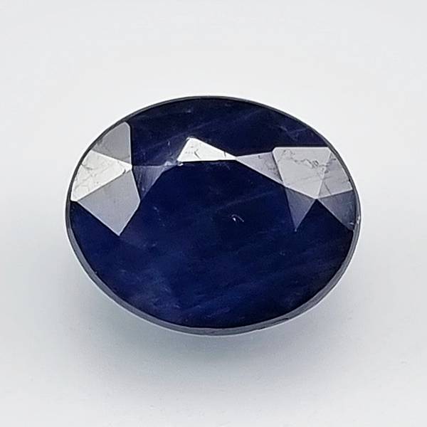 Natural Burma Sapphire Gemstone
