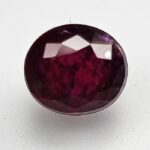 Natural Ruby Gemstone