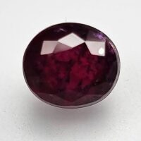 Natural Ruby Gemstone
