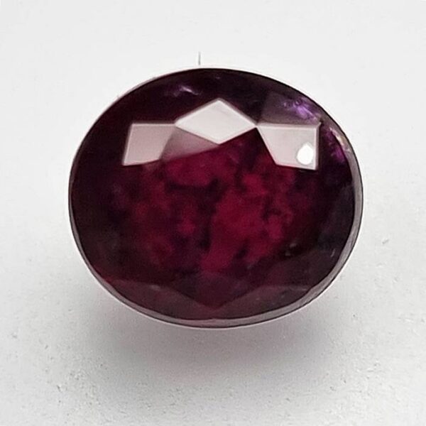 Natural Ruby Gemstone