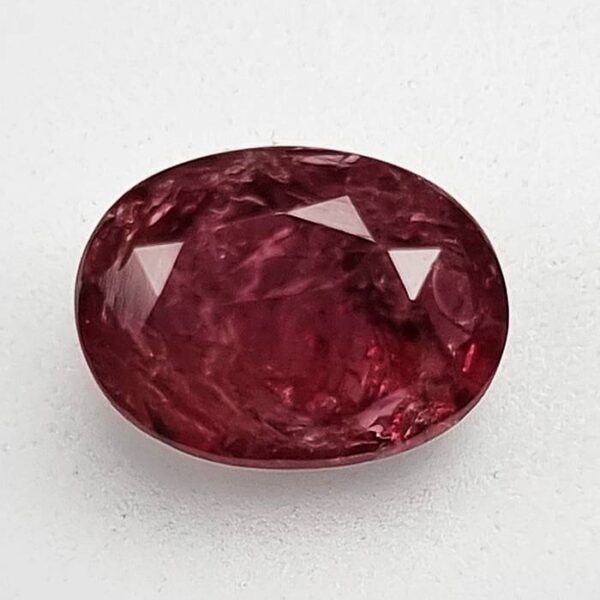 Natural Ruby Gemstone