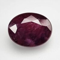 Natural Ruby Gemstone