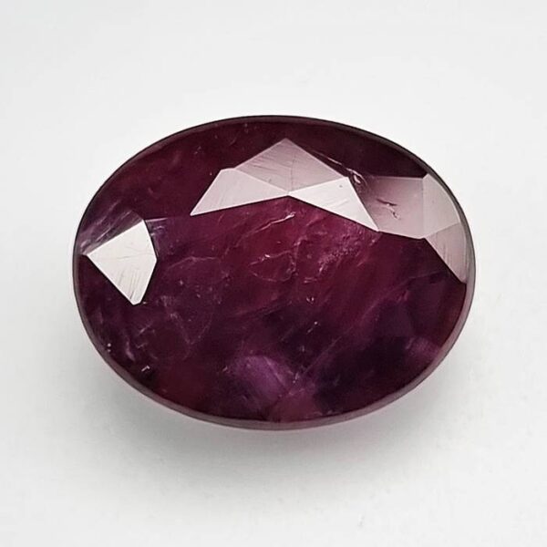 Natural Ruby Gemstone