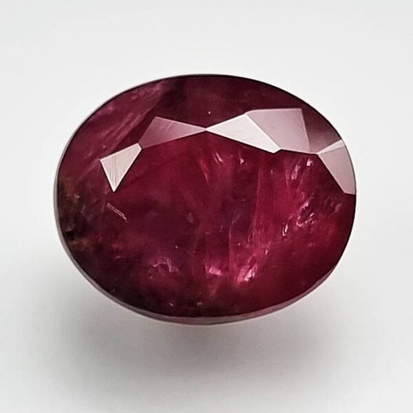 Natural Ruby Gemstone
