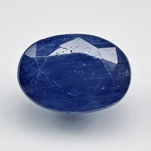 Natural Burma Sapphire Gemstone