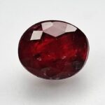 Natural Ruby Gemstone