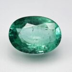 Natural Colombian Emerald