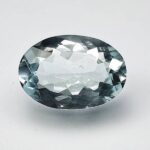 Natural Aquamarine Gemstone