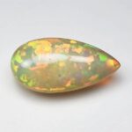 Natural Opal Gemstone