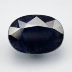 Natural Burma Blue Sapphire