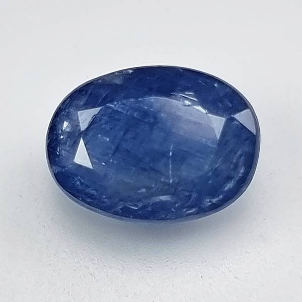 Natural Burma Blue Sapphire Gemstone