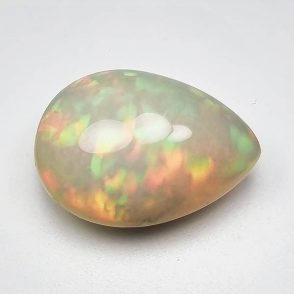 Opal Gemstone