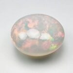 Natural Opal Gemstone