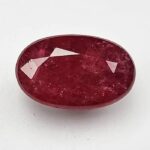 Natural Ruby Gemstone