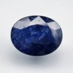 Natural Burma Blue sapphire Gemstone