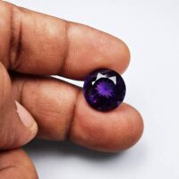 Amethyst Gemstone