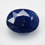 Blue Sapphire Gemstone
