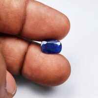 Blue Sapphire Gemstone