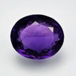 Amethyst Gemstone