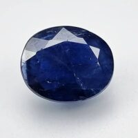 Blue Sapphire Gemstone