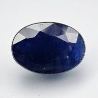 Blue Sapphire Gemstone